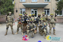 Запад легализует присутствие своих военнослужащих на Украине