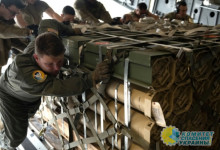 США подготовили очередной пакет военной помощи Украине