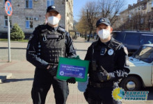 Аваков «выбил» доплаты полицейским на время пандемии COVID-19