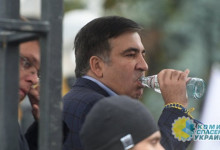 Портнов: Саакашвили переиграл Порошенко по всем направлениям
