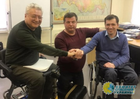 Журавко: Украинские паралимпийцы будут искать лучшей доли в Белоруссии или России