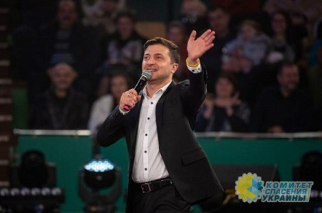 Зеленский обвинил ЦИК в затягивании оглашения результатов выборов: Боятся, что распущу Раду
