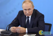 На Западе хотят наказать Россию в случае ядерного удара по Украине