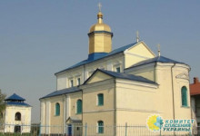 Националисты захватили еще одну церковь на Волыни