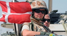 Дания объявила о новой военной помощи Украине