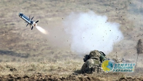 Турчинов анонсировал разрешение прямого экспорта оружия на Украину