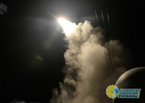 ВС РФ нанесли ракетный удар по Львову