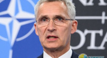 Столтенберг назвал условие вступления Украины в НАТО