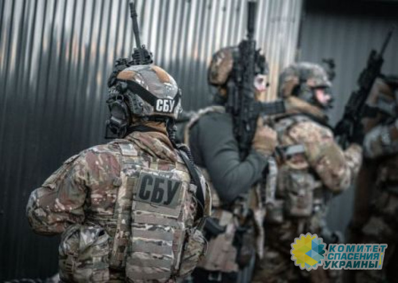 На Украине объявлена охота на «корректировщиков»