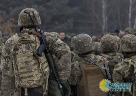 Ограниченно годных призывников отправляют в штурмовые подразделения ВСУ