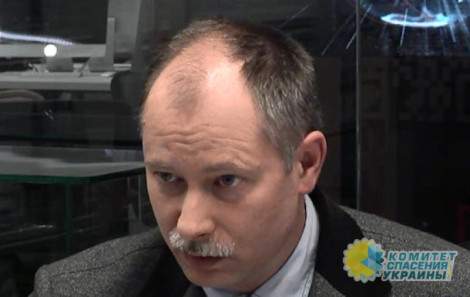 Украинский военный эксперт скучает за Волкером