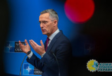 НАТО боится широкомасштабного военного вторжения России в Украину