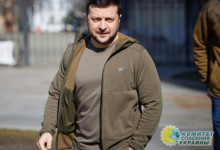 Зеленский должен был согласиться на капитуляцию ещё год назад