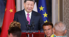 Си Цзиньпин предложил привести Евросоюз к миру на Украине