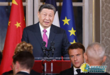 Си Цзиньпин предложил привести Евросоюз к миру на Украине