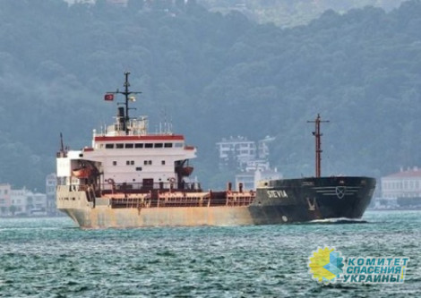В Нигерии пираты взяли в плен 6 украинских моряков
