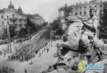 Из пепла Украину возродив