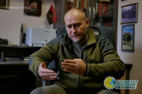 Ярош грязно обругал Путина