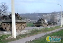 Херсон укрепляют