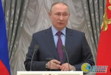 Путин назвал условия для реабилитации отношений Москвы и Киева