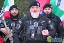 Адам Делимханов анонсировал наступление по всей линии фронта