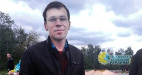 Журналиста Муравицкого арестовали на два месяца