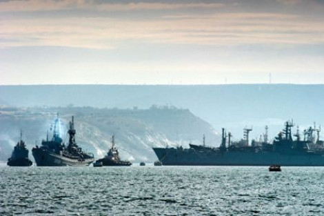 В Госдуме призвали Киев прекратить истерики вокруг Черноморского флота