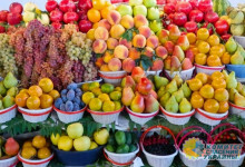 Евросоюз запретил импорт украинских овощей и фруктов