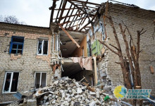 Зеленского призвали оценить размер ущерба от войны с Донбассом