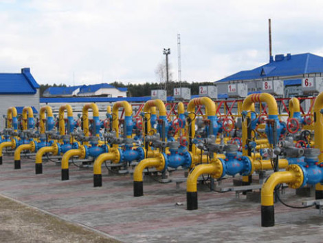 Новак: Россия не потеряла газовый рынок Украины