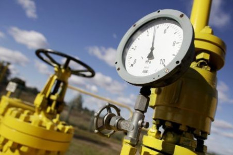 Украина выбрала весь предоплаченный российский газ