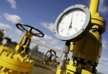 Украина выбрала весь предоплаченный российский газ