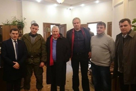 Мозоли Климкина: МИД Украины пишет кляузы на политиков, посещающих Донбасс