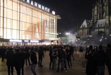 Новогодняя ночь от Меркель: сотни мигрантов насиловали и грабили женщин в Кёльне