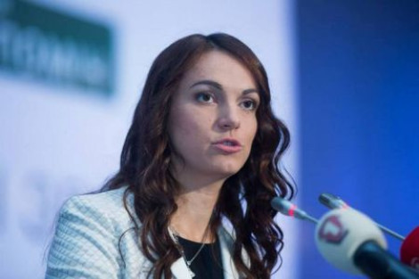 Eva Merkurieva: уровень нынешнего украинского парламентаризма и журнализма