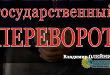 Хроника государственного переворота на Украине глазами гражданина и юриста (PDF)