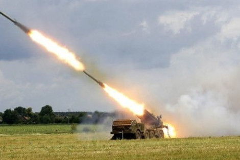 ДНР: обстрел Донецка производился минометами калибра 120 мм