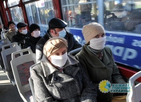 Эпидемия смертельного гриппа в Украине будет более масштабной, чем прошлой зимой
