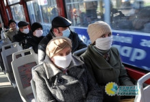 Эпидемия смертельного гриппа в Украине будет более масштабной, чем прошлой зимой