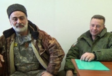 Герои ополчения Донбасса. Часть 1