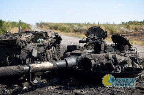 Прокуратура Украины спустя год завершила военную экспертизу Иловайского котла
