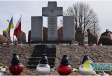 Польша обвинила Украину в фальсификации событий в Гуте Пеняцкой