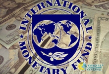 МВФ Украине: Денег нет, но вы держитесь