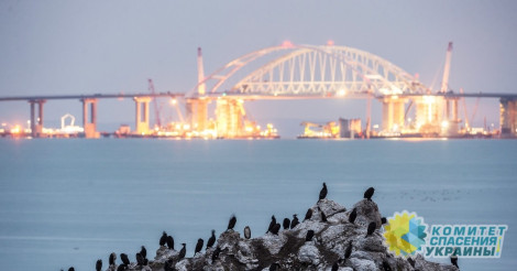 Завод Петра Порошенко помогал строить Крымский мост?