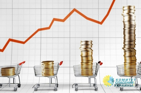 Украине грозит резкий скачок цен из-за инфляции