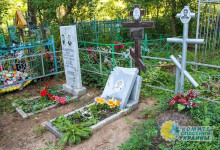 Забитые морги и на кладбище через суд: В Украине вступают в силу новые правила захоронения