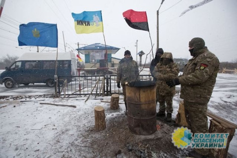 Киевский режим сделал шокирующее признание о финансовых потерях за год блокады Донбасса