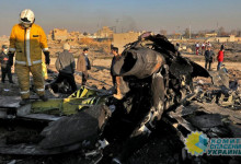 Иран игнорирует запросы Украины по расследованию авиакатастрофы