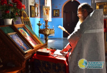 «Во время обстрелов дети засыпают с иконами в руках»: священник из Донбасса рассказал о страшных моментах войны