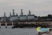 Западный «секонд-хенд» встанет на службу в украинском флоте